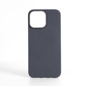 VANTA Case Carbon Ring Plain 600D Magsafe  for  iPhone 16 Pro, Plain White