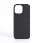VANTA Case Carbon Ring Weaving M Magsafe for  iPhone 16 Pro, M-Black