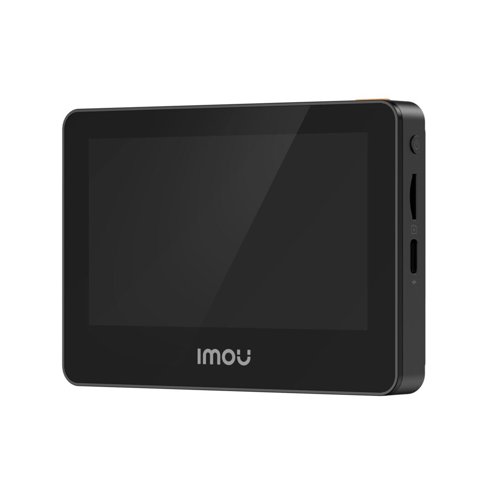 imou Smart Doorbell with display and video peep 4800mAh Wi-Fi 6 3K 5MP VD1 - Image 2