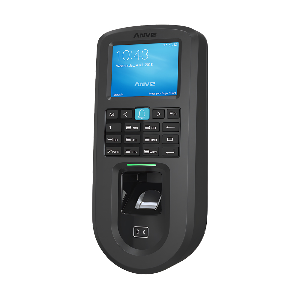 Anviz VF30 Pro Full Functional Standalone Access Control ( Fingerprint and RFID) - Image 2