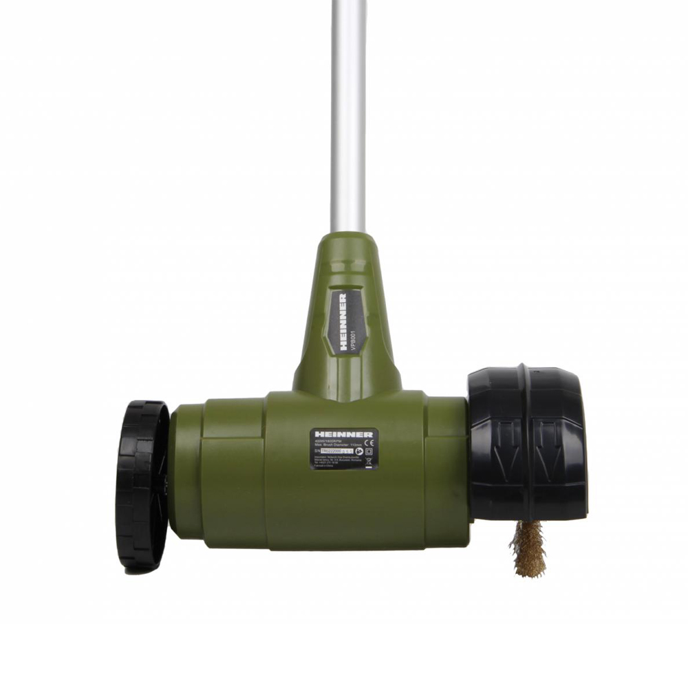 Heinner Electric Weed Sweeper - Image 2