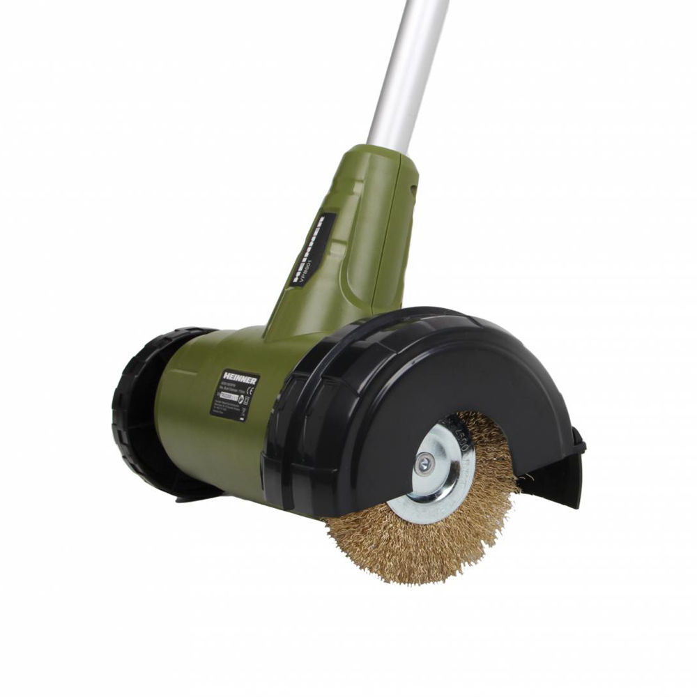 Heinner Electric Weed Sweeper - Image 3