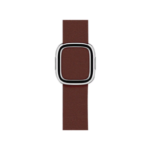 VPG Tethys Series Real Leather iWatch Strap 38/40/41mm Brown