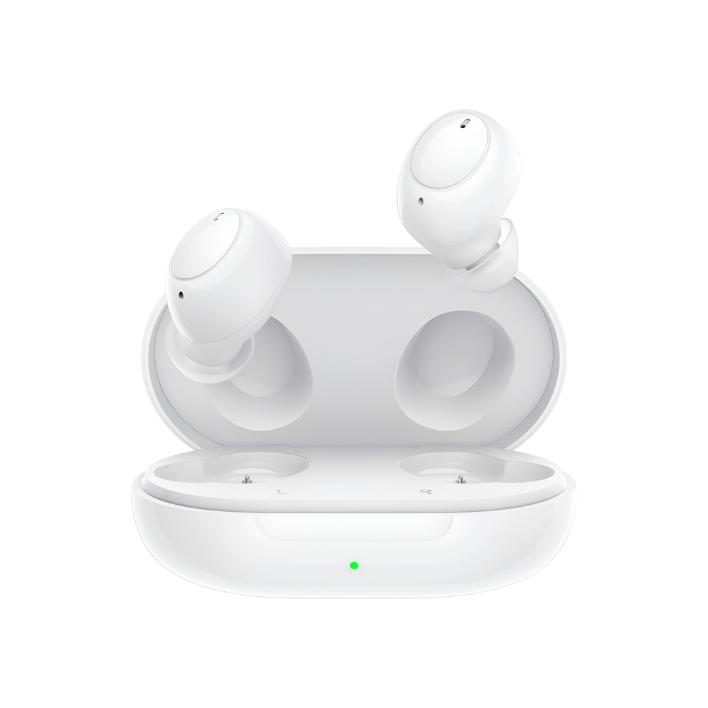Oppo TWS Headphones Enco Buds, White