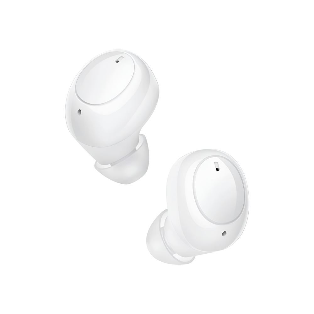 Oppo TWS Headphones Enco Buds, White - Image 3