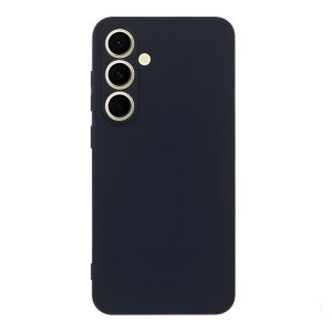 WOO Case Liquid Silicone Samsung A36/56 5G, Black
