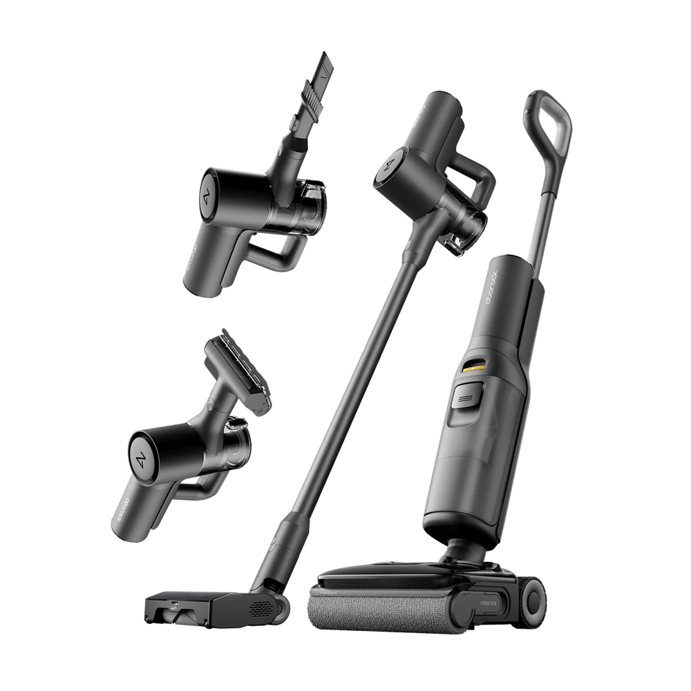 Roborock Handheld Vacuum Cleaner F25 ACE COMBO, Black - Image 3