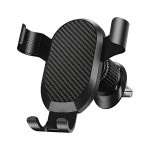 WIWU Car Holder Gravity Air Vent CH031, Black