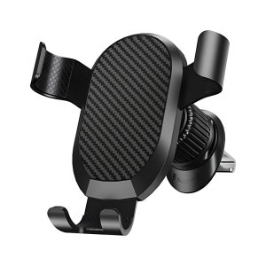 WIWU Car Holder Gravity Air Vent CH031, Black