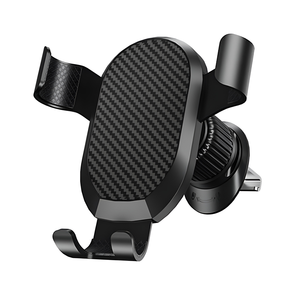 WIWU Car Holder Gravity Air Vent CH031, Black