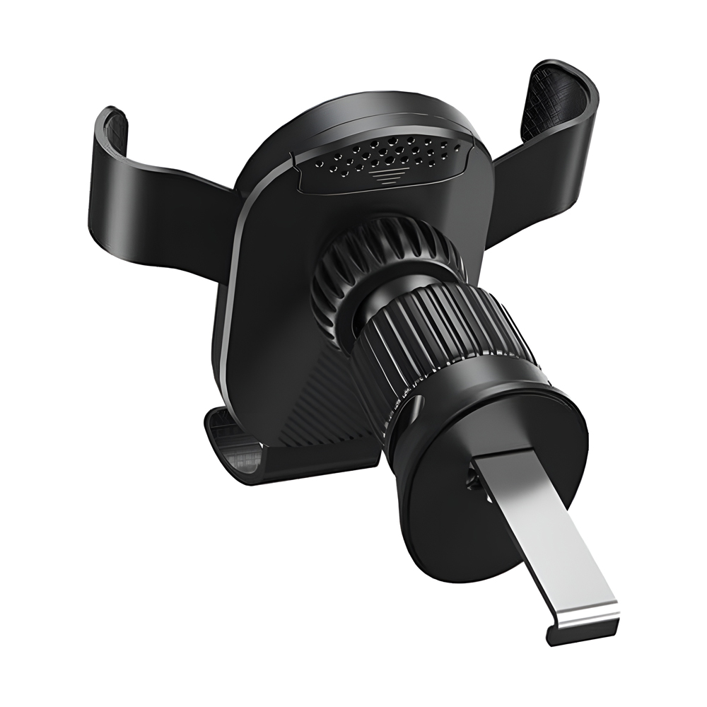 WIWU Car Holder Gravity Air Vent CH031, Black - Image 3