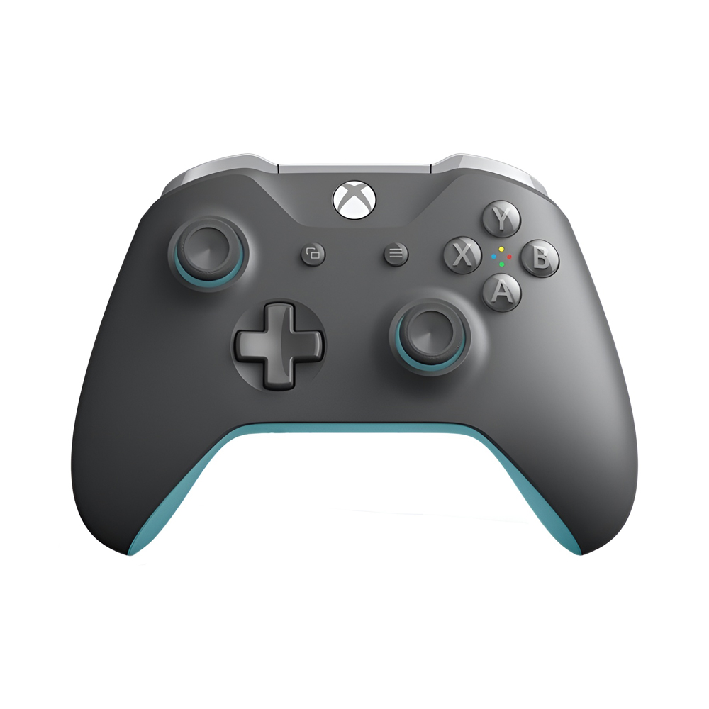 Microsoft Xbox Controller Wireless One Grey/Blue