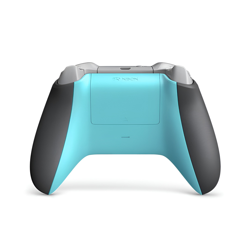 Microsoft Xbox Controller Wireless One Grey/Blue - Image 3