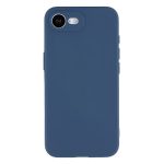 WOO Case Liquid Silicone Iphone 16E, Blue