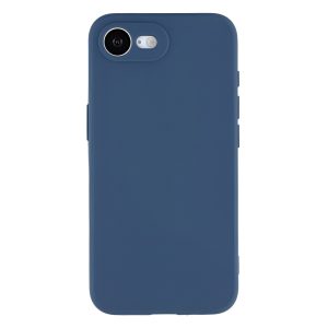 WOO Case Liquid Silicone Iphone 16E, Blue