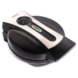 BROCK Waffle Maker WM 3002 BK, 1000W, Black
