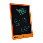 Wicue 10inch LCD E-writing Tablet, Orange