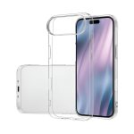WOO Case Soft TPU iPhone 17 Air, Clear