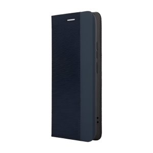 WOO Case Shell Flip Nylon Oppo A60 4G, Blue
