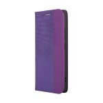 WOO Case Shell Flip Nylon Oppo A60 4G, Purple