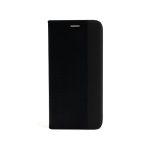 WOO Case Shell Flip Nylon Oppo A80, Black