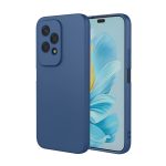 WOO Case Liquid Silicone Honor 200 Lite, Blue