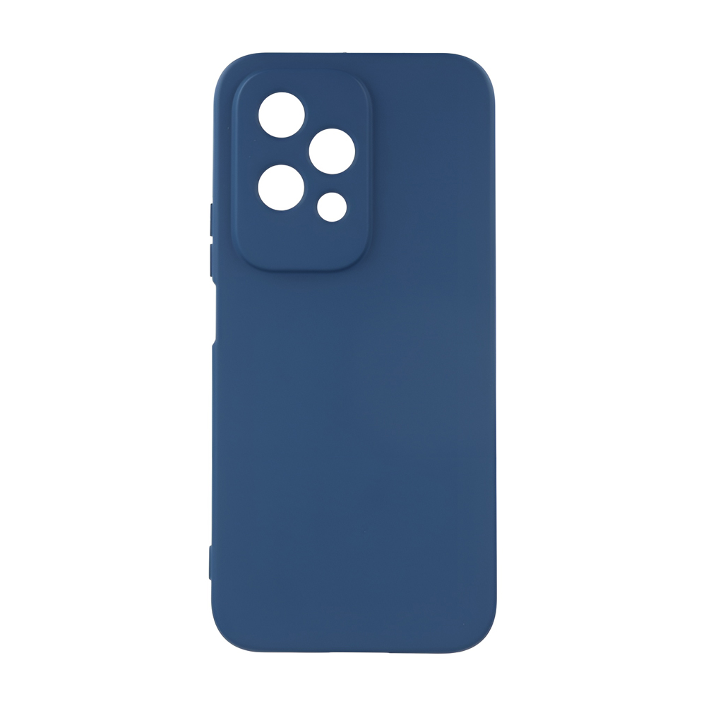 WOO Case Liquid Silicone Honor 200 Lite, Blue - Image 2