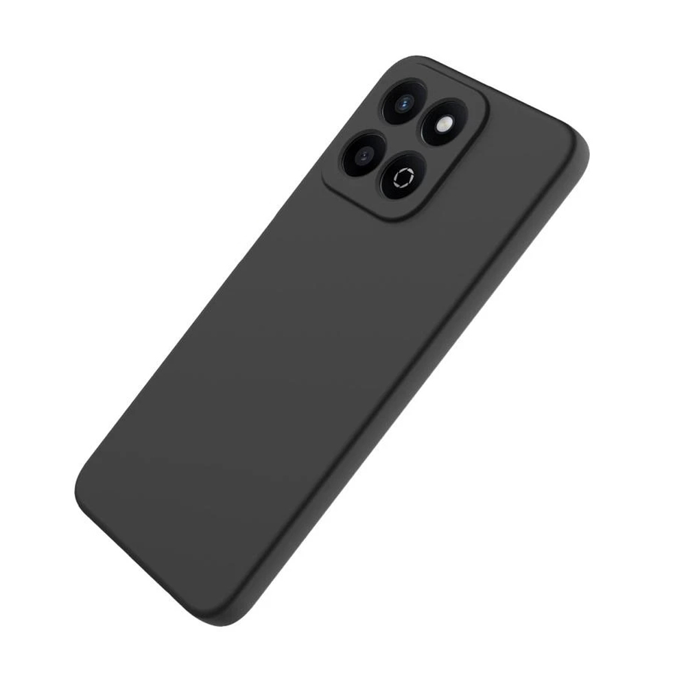 WOO Case Liquid Silicone Honor 200 Smart, Black - Image 2
