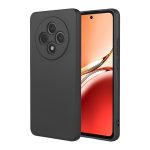 WOO Case Silicone Neo Soft  Oppo Reno 12F/12FS,  Black