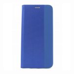 WOO Case Shell Flip Nylon Oppo Reno 11F, Blue