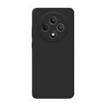 WOO Case Liquid Silicone Redmi 14C, Black