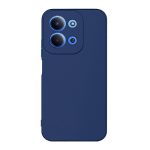 WOO Case Liquid Silicone Redmi 15C (173mm), Blue