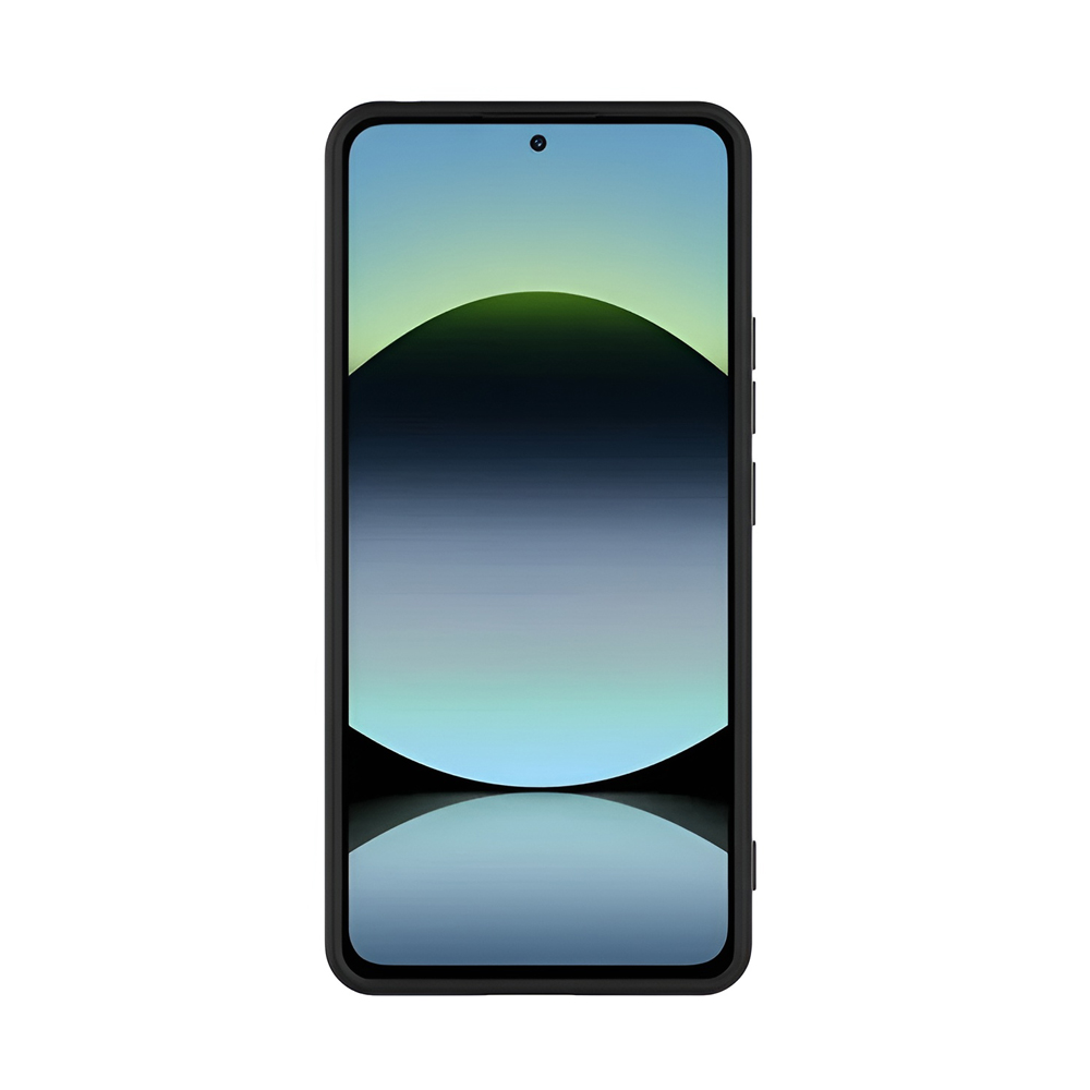 WOO Case Silicone Neo Soft Redmi Note 14 4G, Black - Image 2