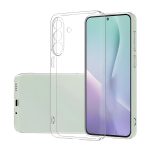 WOO Case Soft TPU Samsung A17, Clear