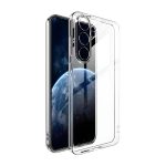 WOO Case Soft TPU Samsung S25FE, Clear