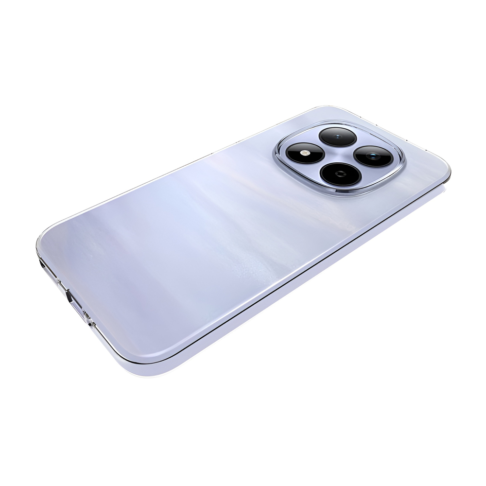 WOO Case Soft TPU Xiaomi Redmi Note 15 Pro 5G, Clear - Image 3