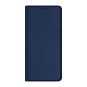 WOO Case Shell Flip Nylon Honor 200 Lite, Blue
