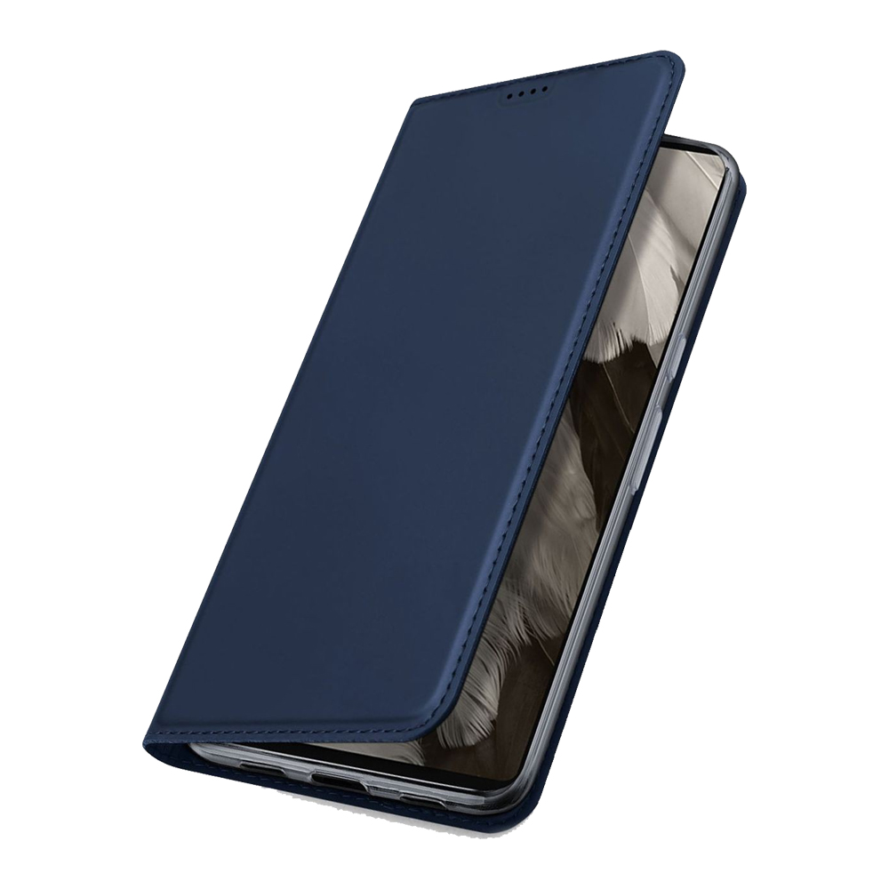WOO Case Shell Flip Nylon Honor 200 Lite, Blue - Image 2