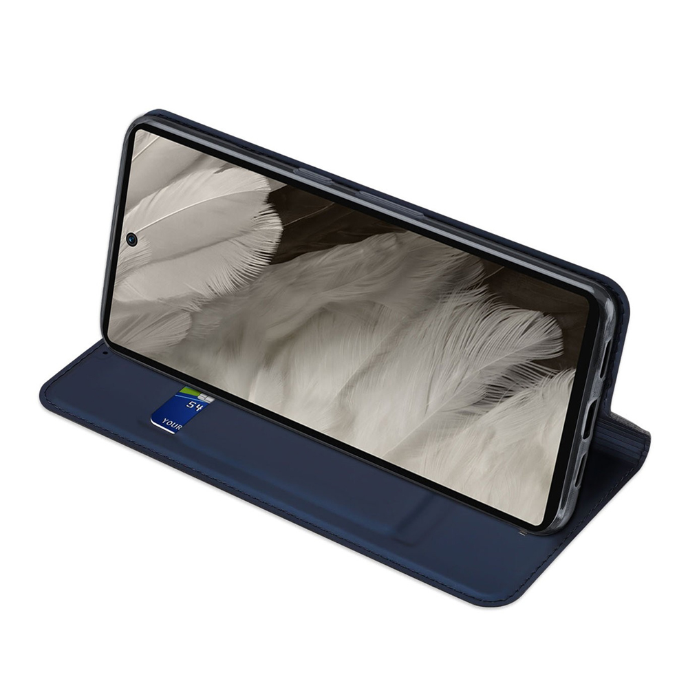WOO Case Shell Flip Nylon Honor 200 Lite, Blue - Image 3