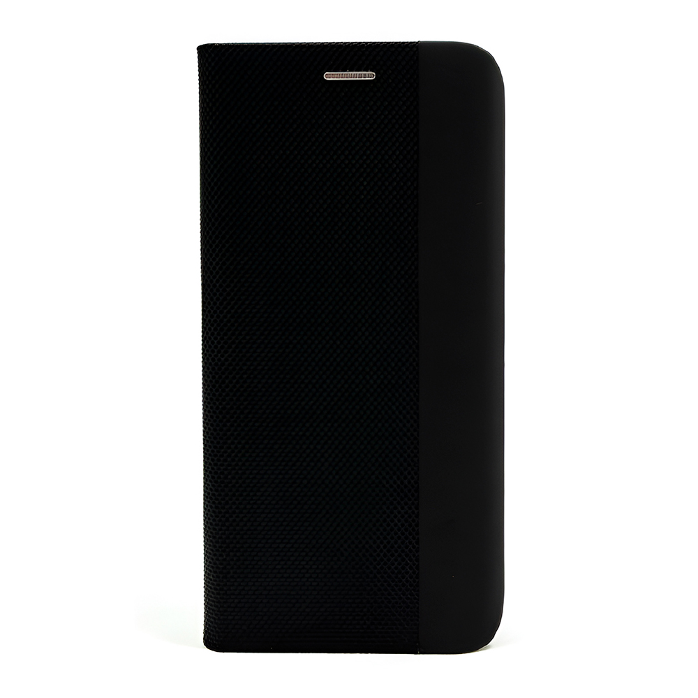 WOO Case Shell Flip Nylon Xiaomi 14T, Black