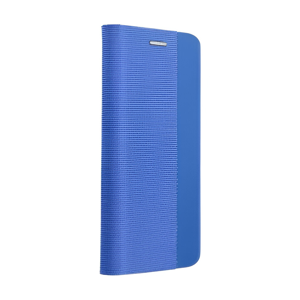WOO Case Shell Flip Nylon Xiaomi Redmi 14C, Blue - Image 2
