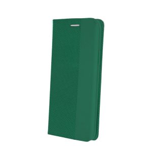 WOO Case Shell Flip Nylon Xiaomi Redmi Note 14 5G, Green
