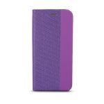 WOO Case Shell Flip Nylon Xiaomi Redmi Note 14 Pro Plus 5G, Purple