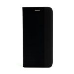 WOO Case Shell Flip Nylon Xiaomi Redmi Note 15 Pro 4G, Black