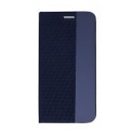 WOO Case Shell Flip Nylon Xiaomi Redmi Note 15 Pro 4G, Blue