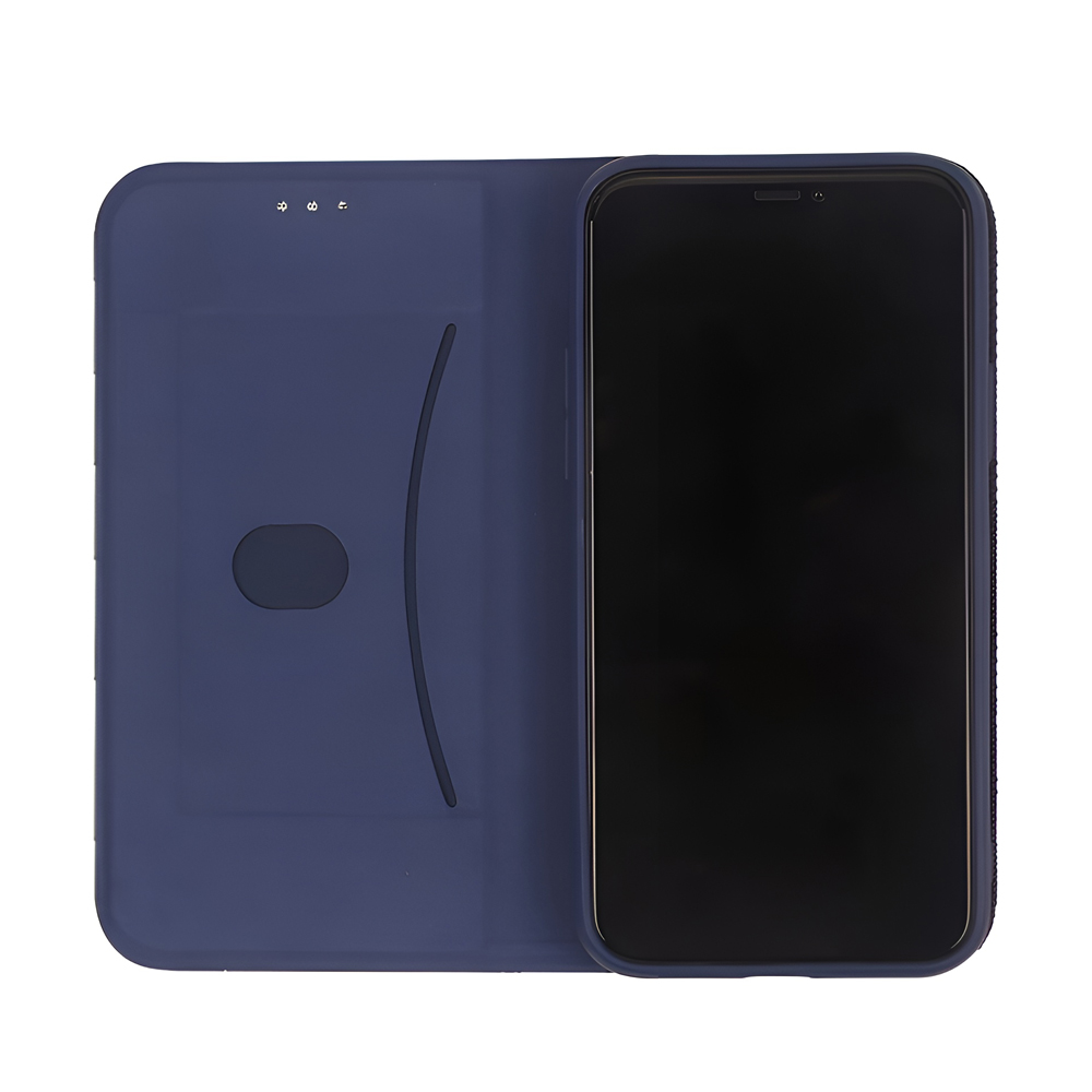 WOO Case Shell Flip Nylon Samsung A17 4G, Blue - Image 3