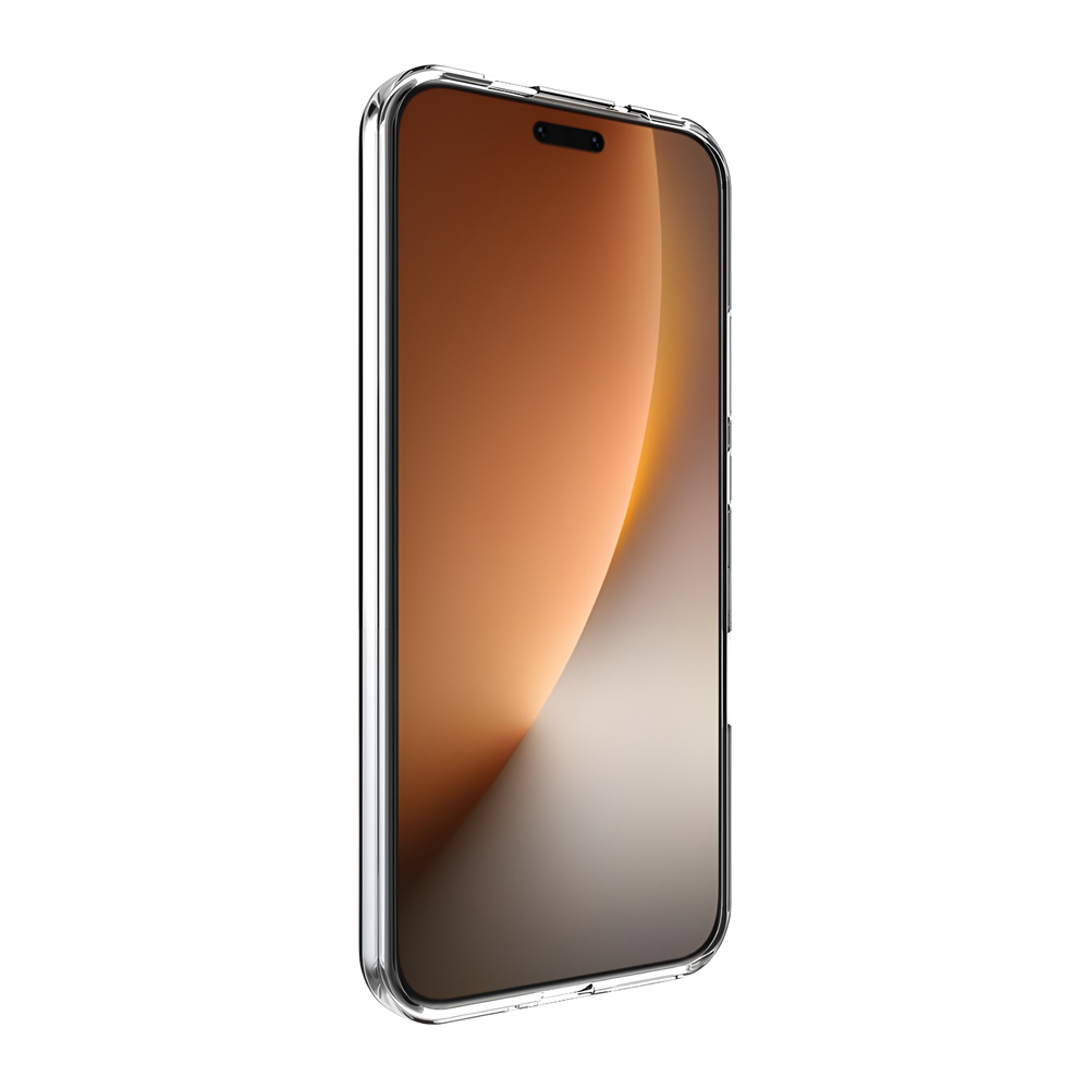WOO Case Soft TPU Honor Magic 8 Pro ,Clear - Image 2
