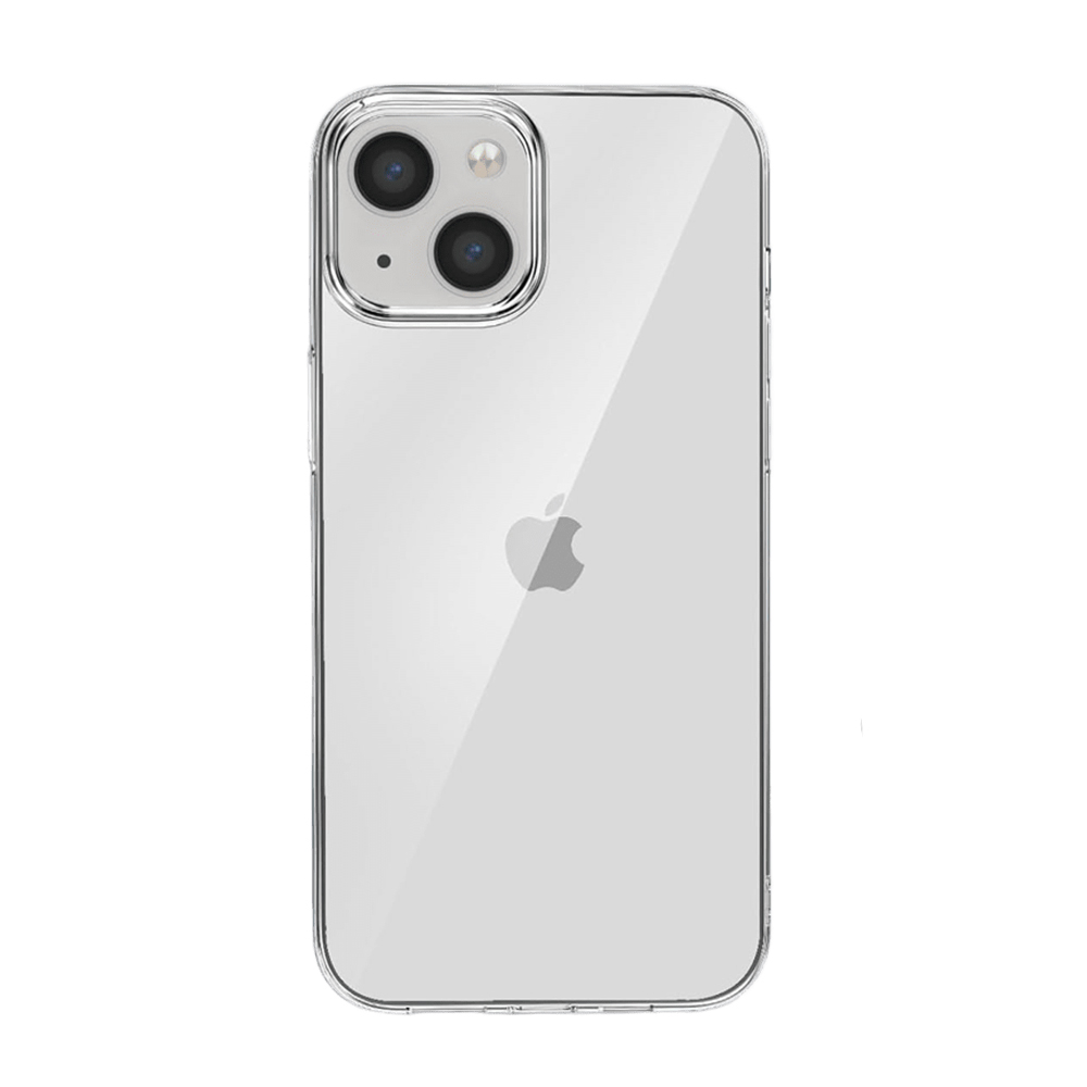 WOO Case Soft TPU iPhone 13, Clear - Image 2