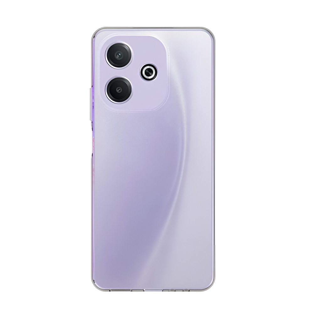 WOO Case Soft TPU Oppo A5 PRO, Clear - Image 2
