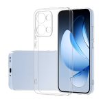 WOO Case Soft TPU Oppo Reno 13 5G, Clear